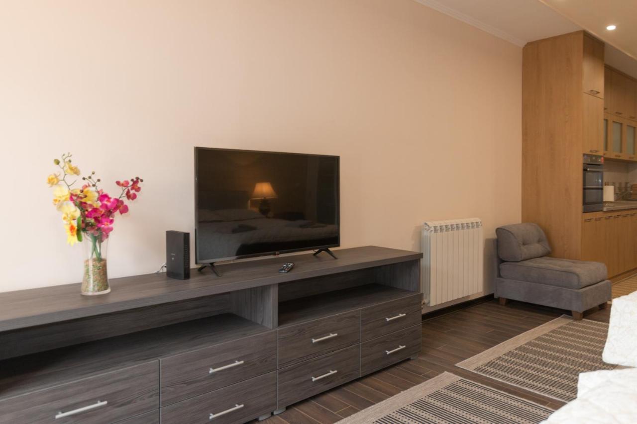 Apartment Lili Bajina Basta Exteriör bild