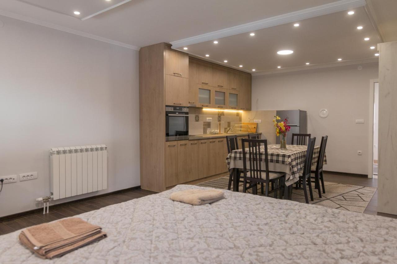 Apartment Lili Bajina Basta Exteriör bild