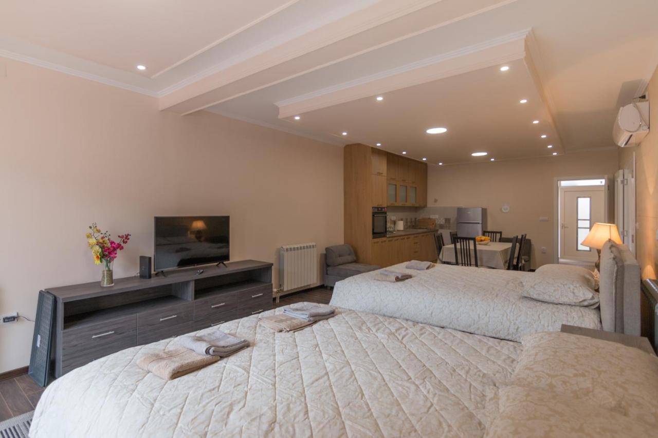 Apartment Lili Bajina Basta Exteriör bild