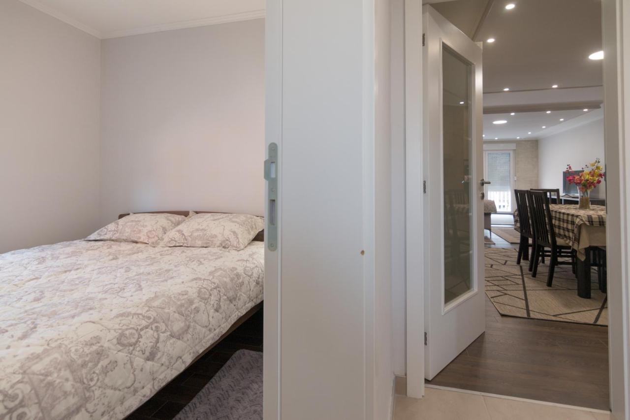 Apartment Lili Bajina Basta Exteriör bild